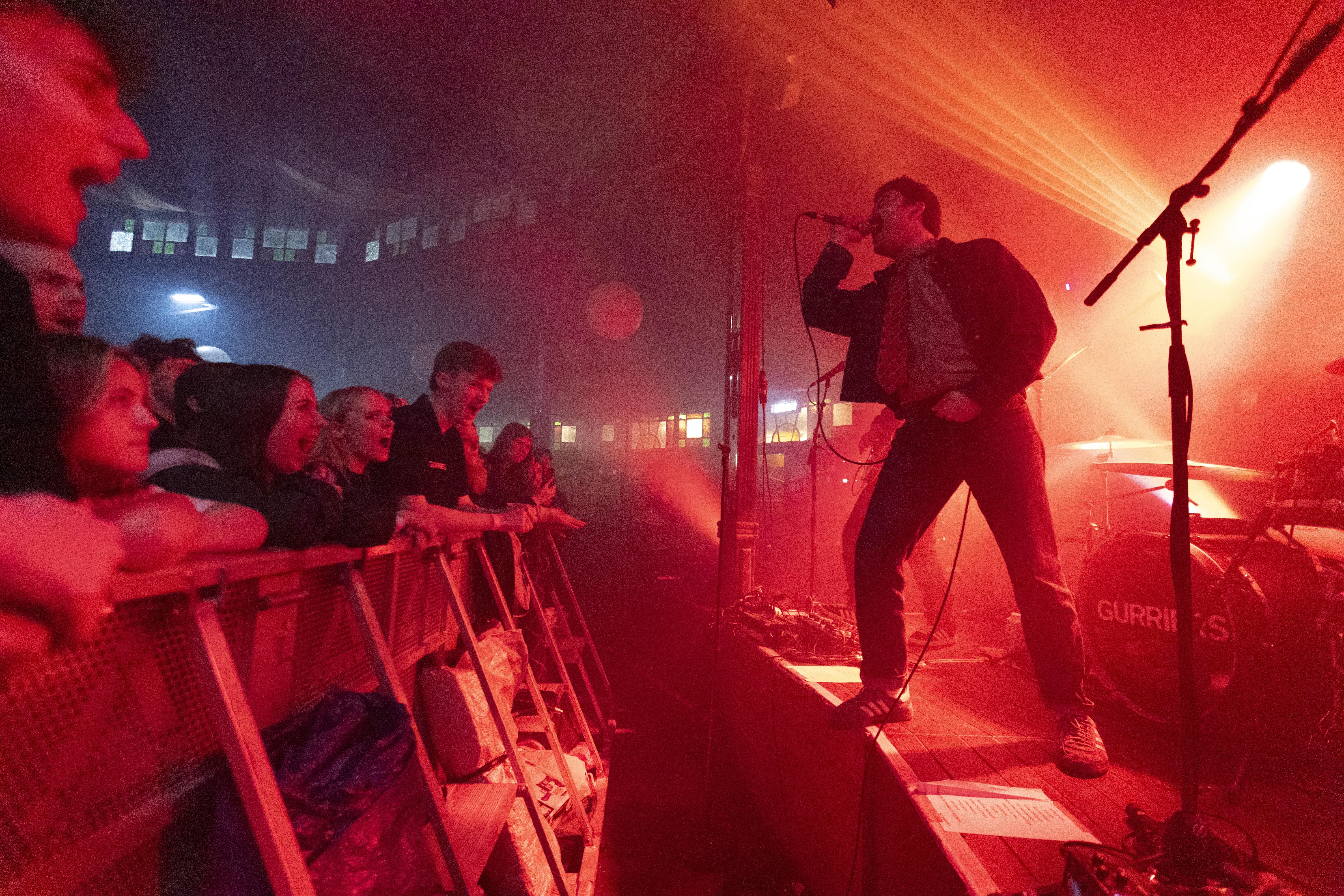 Gurriers Brigid 2026